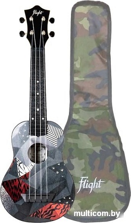 Укулеле Flight TUS21P