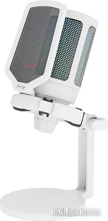 Проводной микрофон FIFINE A6 Neo (белый)