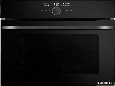 Электрический духовой шкаф MAUNFELD XCMO4418GB Matt