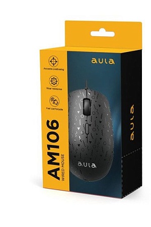 Мышь AULA AM106