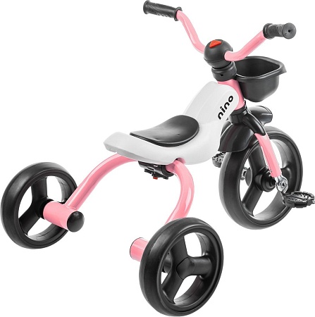 Детский велосипед Nino A-20 (розовый)