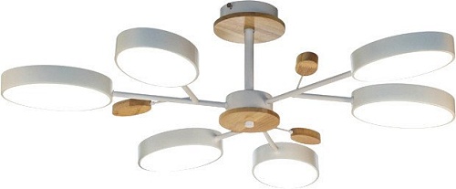 Люстра Aitin Pro X9870/6 (белый)