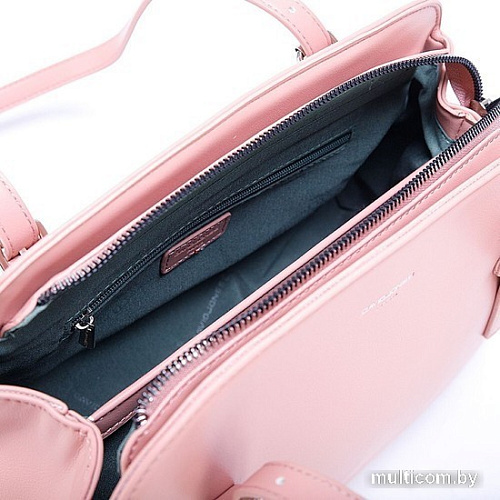 Женская сумка David Jones 823-CM6030A-PNK (розовый)