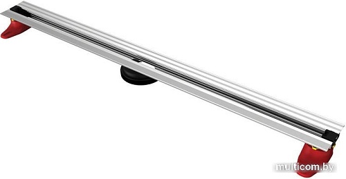 Трап/канал Berges Wasserhaus Super Slim 400 (матовый хром)