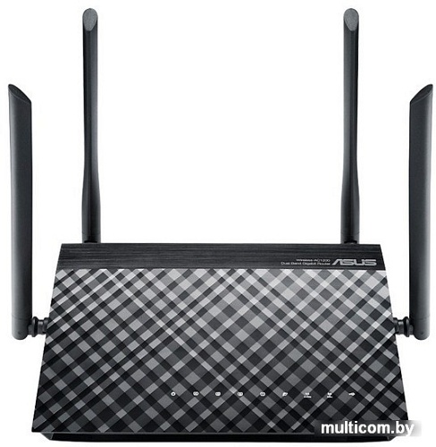 Беспроводной маршрутизатор ASUS RT-AC1200G