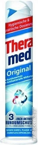 Зубная паста Theramed Original Pompka 100 мл