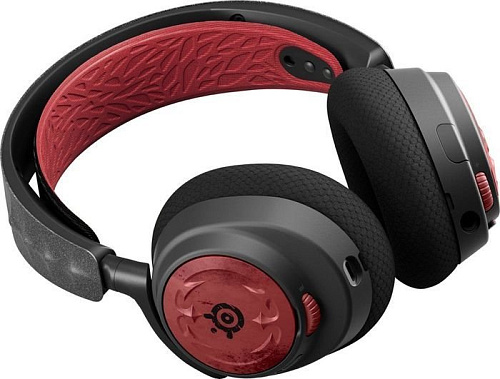 Наушники SteelSeries Arctis Nova 7 Wireless Diablo IV Edition