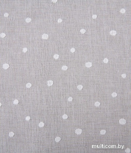 Тюль Legrand Спот 3x2.8 м 58128756 с утяжелителем (белый)