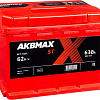 Автомобильный аккумулятор AKBMAX ST L+ (62 А·ч)