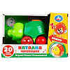 Игрушка-каталка Умка Черепашка A060-H11009-R1