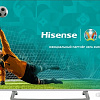 Телевизор Hisense H55A6140