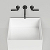 Умывальник Salini Armonia Square 02 130512G (S-Sense, глянцевый)