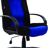Кресло CHAIRMAN 785 TW11 (черный/синий)