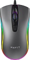 Игровая мышь Havit HV-MS72 (серый)