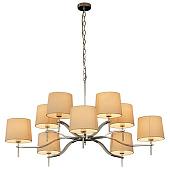 Подвесная люстра Divinare Soprano 1341/02 LM-10