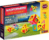 Конструктор Magformers Мои маленькие друзья 702004