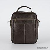 Сумка Poshete 253-0904-29-DBW (коричневый)
