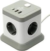 Cablexpert TWR-4-CU2-W-2