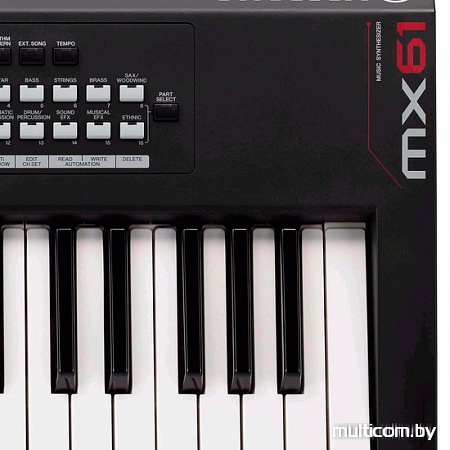 Синтезатор Yamaha MX61