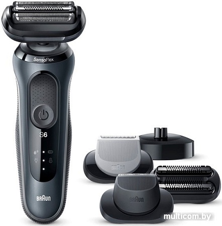 Электробритва Braun Series 6 60-N4862cs