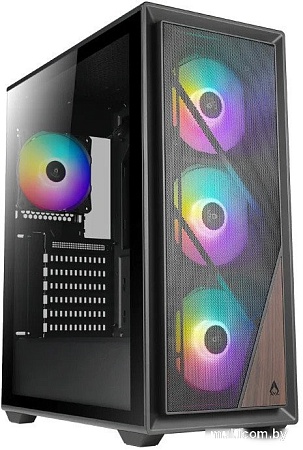 Корпус AZZA Forest (черный)