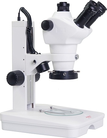 Микроскоп Микромед МС-5-ZOOM LED 24799