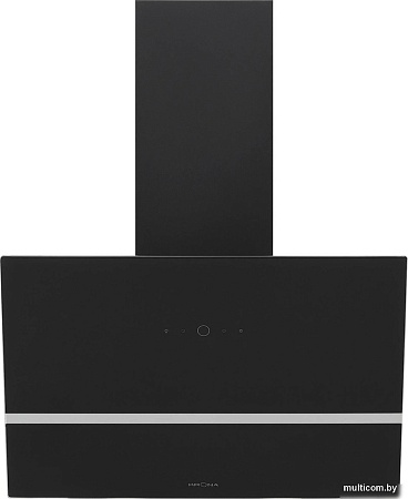 Кухонная вытяжка Krona Bruna 600 Black S (черный)