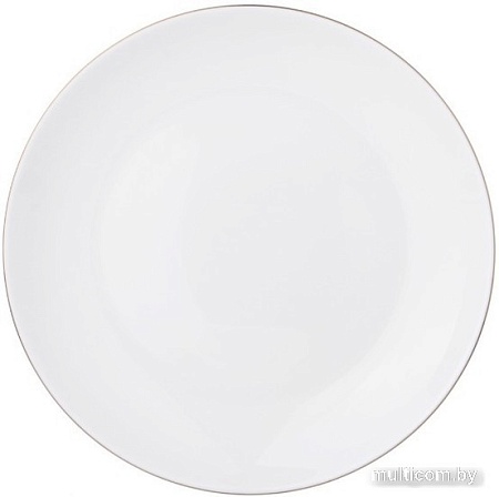 Набор обеденных тарелок Lefard Кристал Голд 414-051