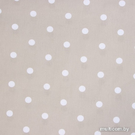 Постельное белье Крошка Я Горошек 9694316 (бежевый)