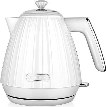 Электрический чайник Brayer BR1074WH