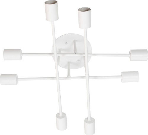 Припотолочная люстра Lumix 2069/8 (белый)