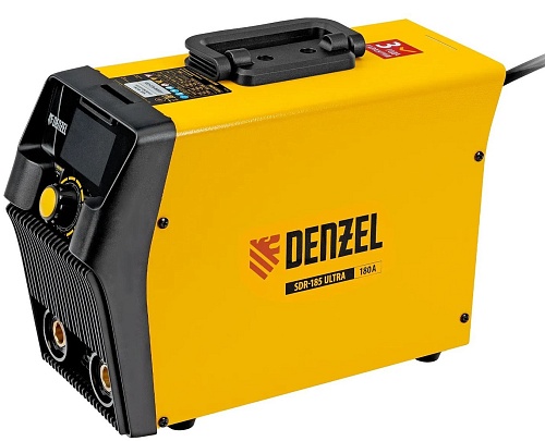 Сварочный инвертор Denzel SDR-185 Ultra