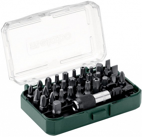 Набор бит Metabo 626697000 (32 предмета)
