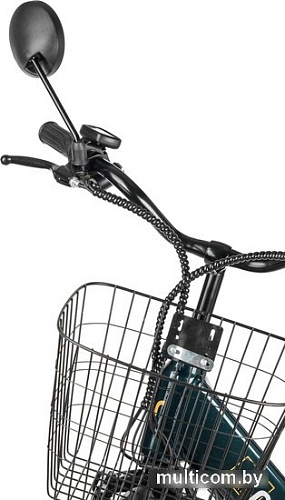 Электровелосипед MyWay Truck 350 24 (темно-синий)