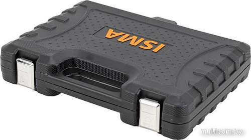 Универсальный набор инструментов ISMA 4941-5DS (94 предмета)