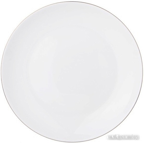 Набор обеденных тарелок Lefard Кристал Голд 414-051