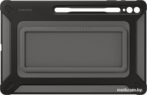 Чехол для планшета Samsung Outdoor Cover Tab S9 Ultra (титан)