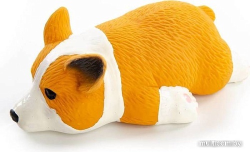 Игрушка для собак Duvo Plus Puppy 13658/orange (оранжевый)