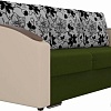 Диван Лига диванов Монако slide 102003 (зеленый/бежевый/серый)