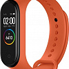 Фитнес-браслет Xiaomi Mi Band 4 (оранжевый, китайская версия)