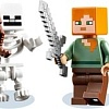 Конструктор LEGO Minecraft 21169 Первое приключение
