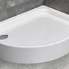 Душевой поддон Radaway Laros E Compact 100x80 (правый) [SLE81017-01R]
