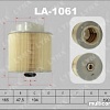 Воздушный фильтр LynxAuto LA1061