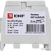 Клемма EKF PROxima KSR-2.35-2.25-Grey