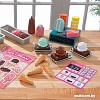 Мини-кафе игрушечное KidKraft Магазин мороженого 53539-KE