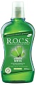 Ополаскиватель для полости рта R.O.C.S Двойная мята 400 мл