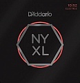 Струны для гитары D'Addario NYXL1052