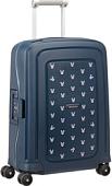 Чемодан-спиннер Samsonite S'Cure Disney Spinner Mickey Summer Navy 55 см
