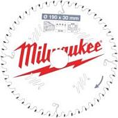 Пильный диск Milwaukee 4932471380