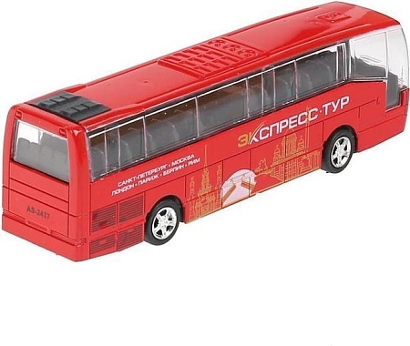 Технопарк Рейсовый Автобус 80136L-R